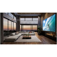 Sony VPL-XW6100ES - SXRD-Προβολέας - 2700 lm - 2700 lm (Χρώμα) - 3840 x 2160 - 16:9 - 4K - Προηγμένος Ευκρινής Εστιασμένος (ACF) Φακός - λευκός