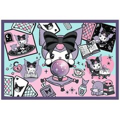 Παζλ 2x200 κομμάτια Kuromi psoty Hello Kitty Trefl