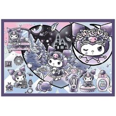 Παζλ 2x200 κομμάτια Kuromi psoty Hello Kitty Trefl