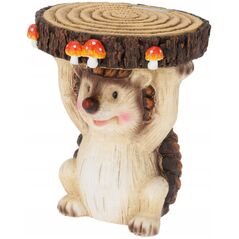 Βάση για γλάστρα σε σχήμα σκαντζόχοιρου, 28 x 24 x 23,5 εκ.