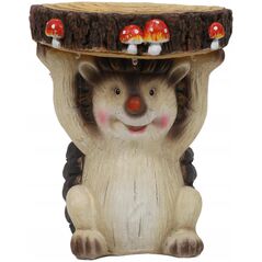 Βάση για γλάστρα σε σχήμα σκαντζόχοιρου, 28 x 24 x 23,5 εκ.