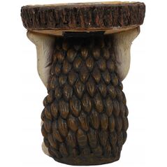 Βάση για γλάστρα σε σχήμα σκαντζόχοιρου, 28 x 24 x 23,5 εκ.