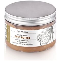 ORGANIQUE SPA BRONZING TH. Βούτυρο σώματος 450ml