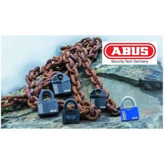 Abus ABUS GRANIT Extreme Plus 59/12HKS170 black