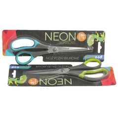 Ψαλίδια γραφείου 8" Neon NB-1B Penword