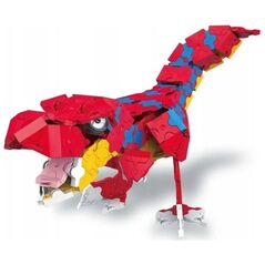 Εκπαιδευτικά τουβλάκια Tyrannosaurus