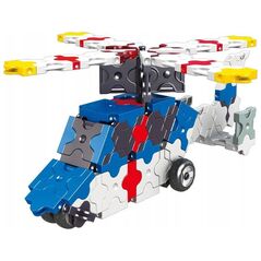 Εκπαιδευτικά τουβλάκια Emergency Vehicles