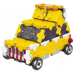 Εκπαιδευτικά τουβλάκια Emergency Vehicles