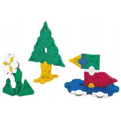 Εκπαιδευτικά τουβλάκια Basic 400