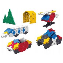 Εκπαιδευτικά τουβλάκια Basic 400