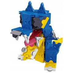 Εκπαιδευτικά τουβλάκια Basic 400