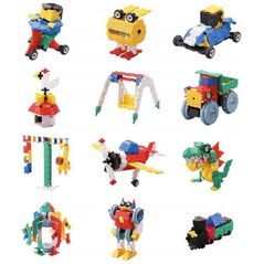 Εκπαιδευτικά τουβλάκια Basic 511