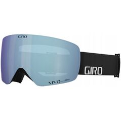 Giro Contour RS μαύρο wordmark/ βασιλικό μωβ (GR-7134474)