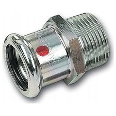 SANHA SANHA-Therm Μεταβατικός νίπελ ZWxGZ 18x1/2