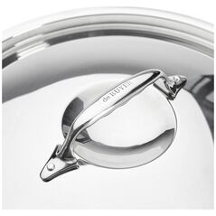 De Buyer De Buyer Affinity lid Stainless Steel 20 cm