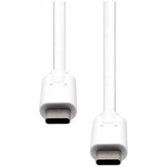 Καλώδιο USB ProXtend USB-C - USB-C 0.5 m Λευκό (JAB-7340204)