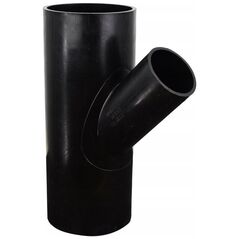 NICOLL Τρίοδης 45° d63x50 (PWE)