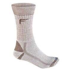 Ασφάλεια Κάλτσες εξωτερικού χώρου MOUNTANEERING TEC A 100 καφέ μεγέθη 39-42 (FSE-23-4615-0-2-0194)