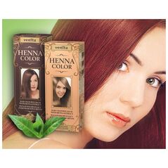 Βενίτα Ziołowe Balsamy Henna Color 12 Wiśnia 75ml