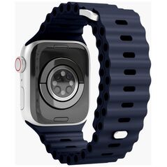 Λουράκι ρολογιού VonMählen για Apple Ocean Band Case 1 Band One navy (AWS00080)