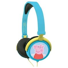 Ακουστικά Lexibook Αναδιπλούμενα ενσύρματα ακουστικά Peppa Pig Lexibook