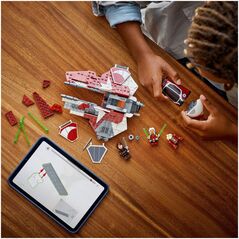 Star Wars ZInterceptor™ Jedi Ahsoki (75401)