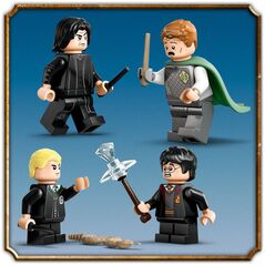 LEGO Harry Potter Κάστρο Χόγκουαρτς™: Λέσχη μονομαχιών (76441)