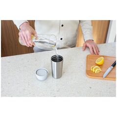 BRABANTIA Κούπα θερμός Make &amp| Take 0.36 L ανοιχτό γκρι 228704