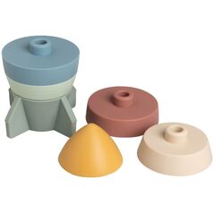 Νέο! Baby's only πυραυλικός πύργος σιλικόνης 0+ Opal BO-860.859.805.50