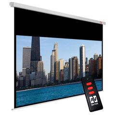 Ηλεκτρική Οθόνη Προβολέα Avtek Video 260