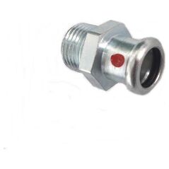 SANHA SANHA-Therm Μεταβατικός νίπελ ZWxGZ 22x1/2