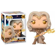 Φιγούρα Funko Pop Funko POP: Marvel Eternals - Thena