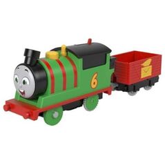 Fisher Price Λοκομοτίβα με κίνηση Πιότρου Τομέκ & Φίλοι