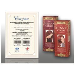 Venita Herbal Balms Henna Color 19 μαύρη σοκολάτα 75ml 1263908 5902101000109