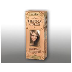 Βενίτα Ziołowe Balsamy Henna Color 112 σκούρο ξανθό 75ml