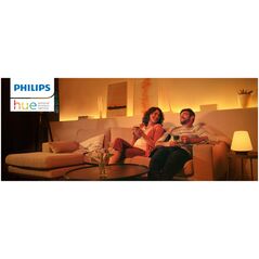 Signify Philips Hue White Ambiance GU10 Διπλό Πακέτο 2x350lm