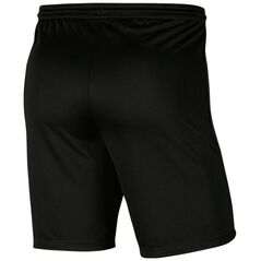 Nike Szorty JR Park III Knit shorty 010 r. 122 cm (BV6865-010)