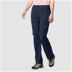 Jack Wolfskin Γυναικείο παντελόνι Activate Light Pants Women midnight blue μέγεθος 42