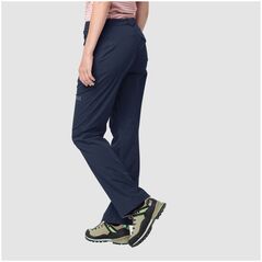 Jack Wolfskin Γυναικείο παντελόνι Activate Light Pants Women midnight blue μέγεθος 42