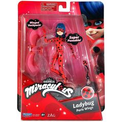 Φιγούρα Miraculous φιγούρα Biedronka + αξεσουάρ
