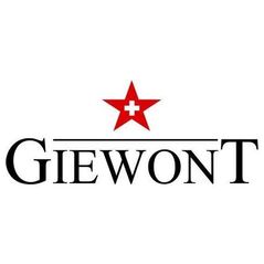 Έξυπνο βραχιόλι Giewont GW200-8 Μαύρο