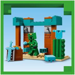 Minecraft Περιπολία της Ερήμου των Εισβολέων (21267)