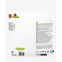 Duplo Πράσινη βάση κατασκευής (10460)