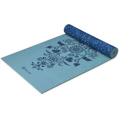 Gaiam Διπλής όψης στρώμα γιόγκα Mystic 6 mm