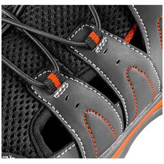 Neo Επαγγελματικά Σανδάλια (Επαγγελματικά Σανδάλια S1 SRA, σύνθετο προστατευτικό δάχτυλο, μέγεθος 41)