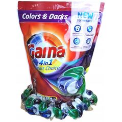 Vizir Gama Universal - Κάψουλες πλυντηρίου, καθολικές - 60 τεμάχια