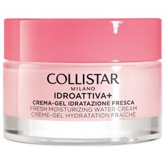 Collistar Idroattiva+ Ενυδάτωση Φρέσκια Ενυδατική Κρέμα-τζελ 30ml