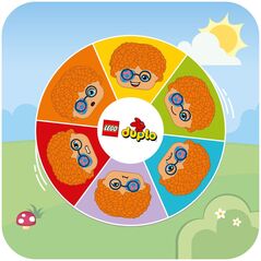 Duplo Πρώτη φορά: Επίσκεψη στον γιατρό (10449)