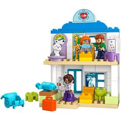 Duplo Πρώτη φορά: Επίσκεψη στον γιατρό (10449)