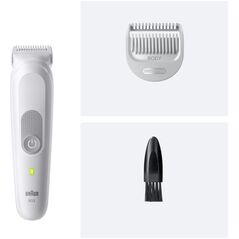 Trymer Braun Series 3 BG3500